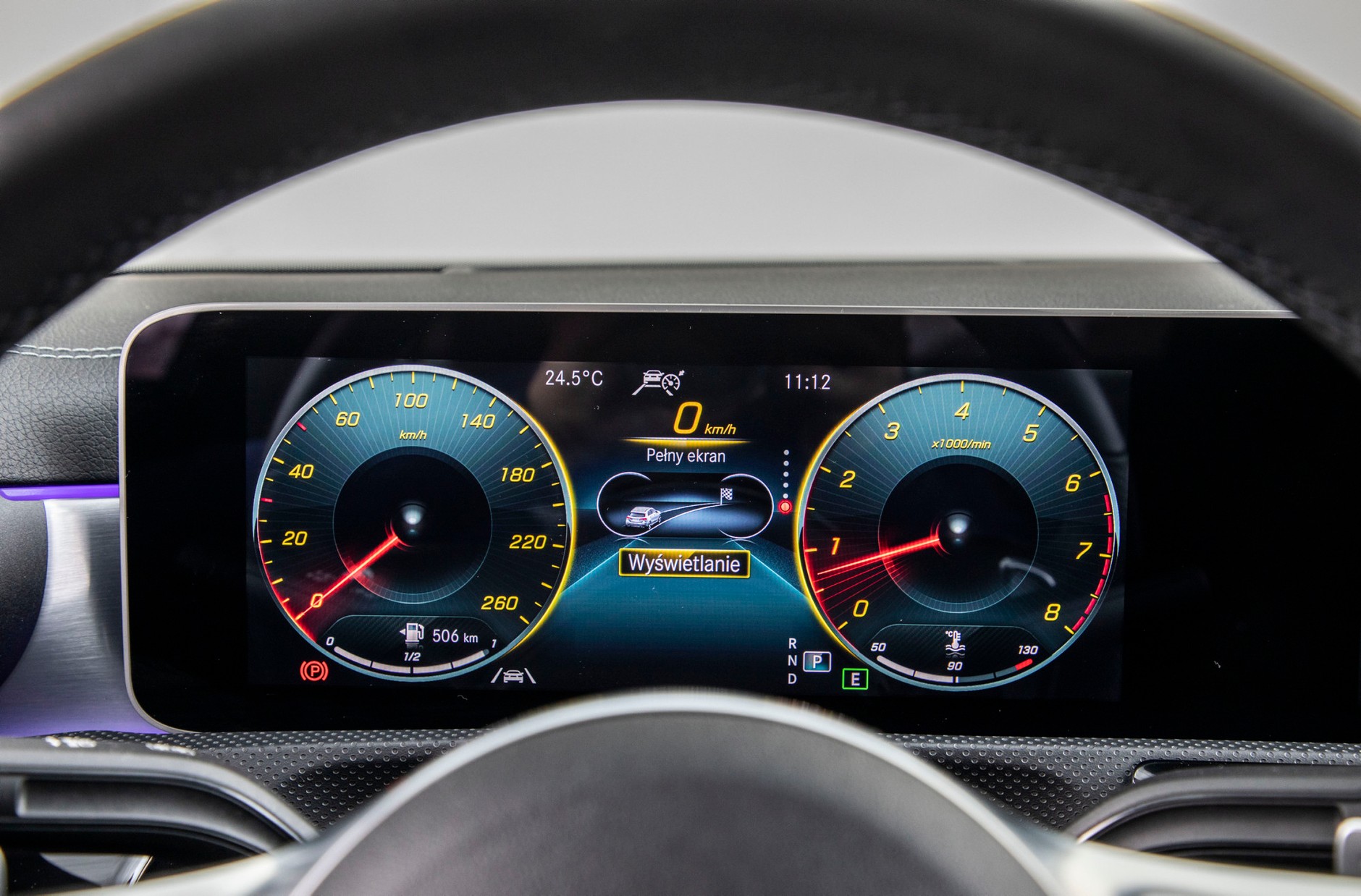 Mercedes CLA 220 4Matic