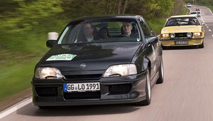 Lotus Omega - oplowski wilk w owczej skórze