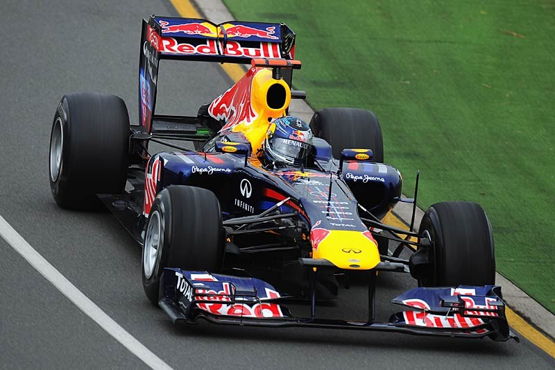 Grand Prix Australii 2011: Vettel znokautował rywali, Pietrow rewelacyjnie zastąpił Kubicę (relacja, wyniki)