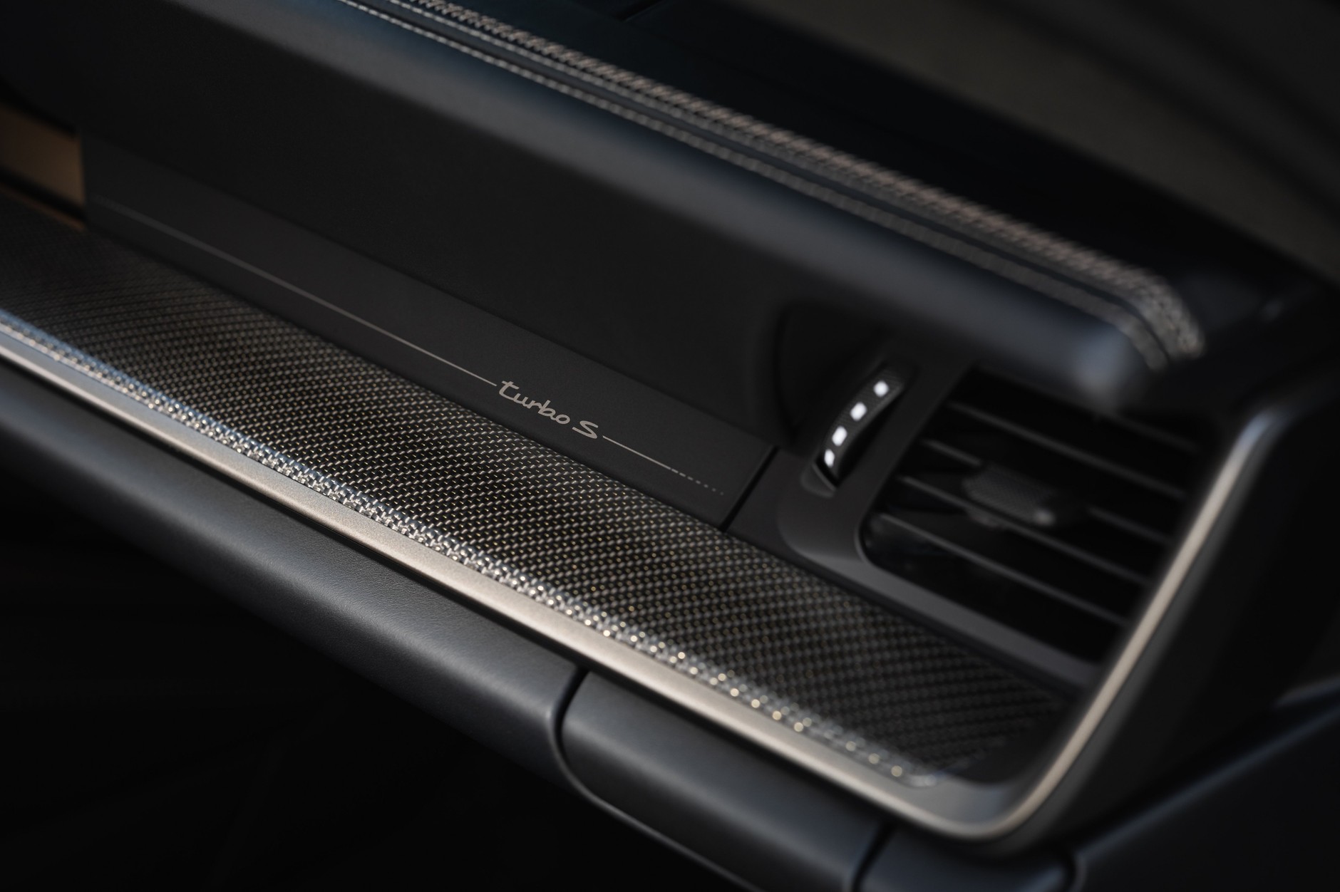 Porsche 911 Turbo S (2026)