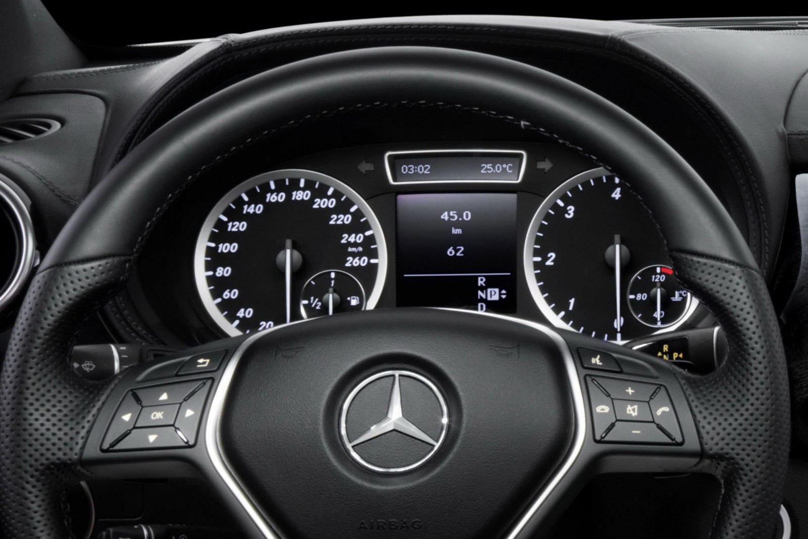 2012 Mercedes klasy B – premiera już wkrótce