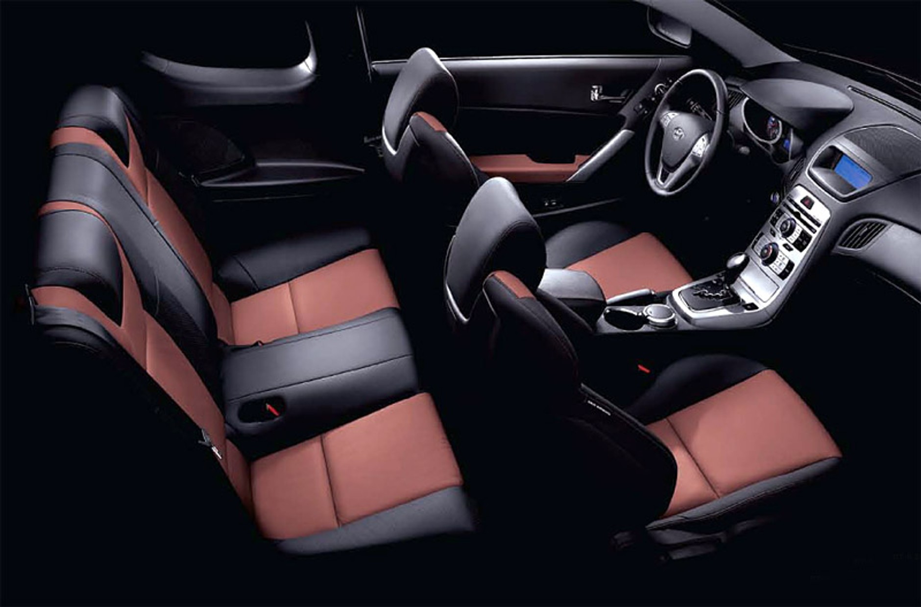 Hyundai Genesis Coupe: w Korei Południowej idzie do sprzedaży, w USA wiosną 2009