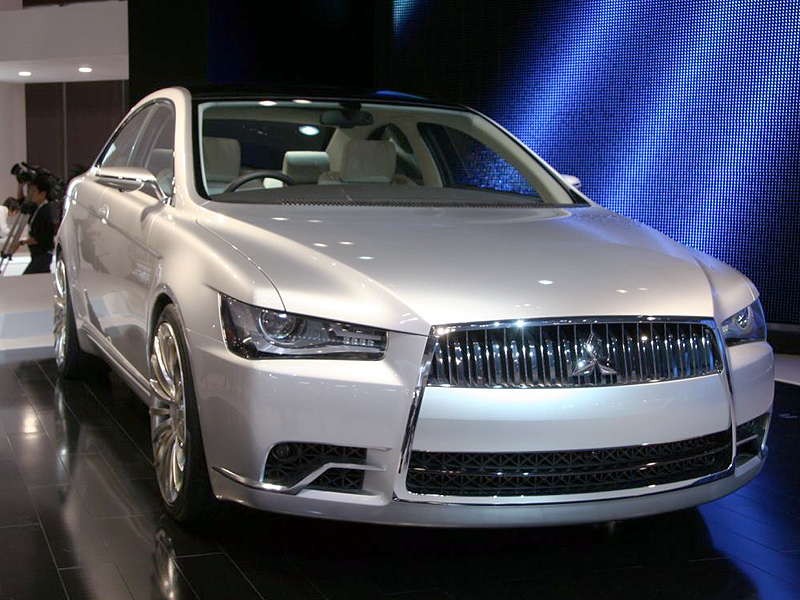 Tokio Motor Show 2007: druga tokijska fotogaleria nowości i prototypów (wideo)