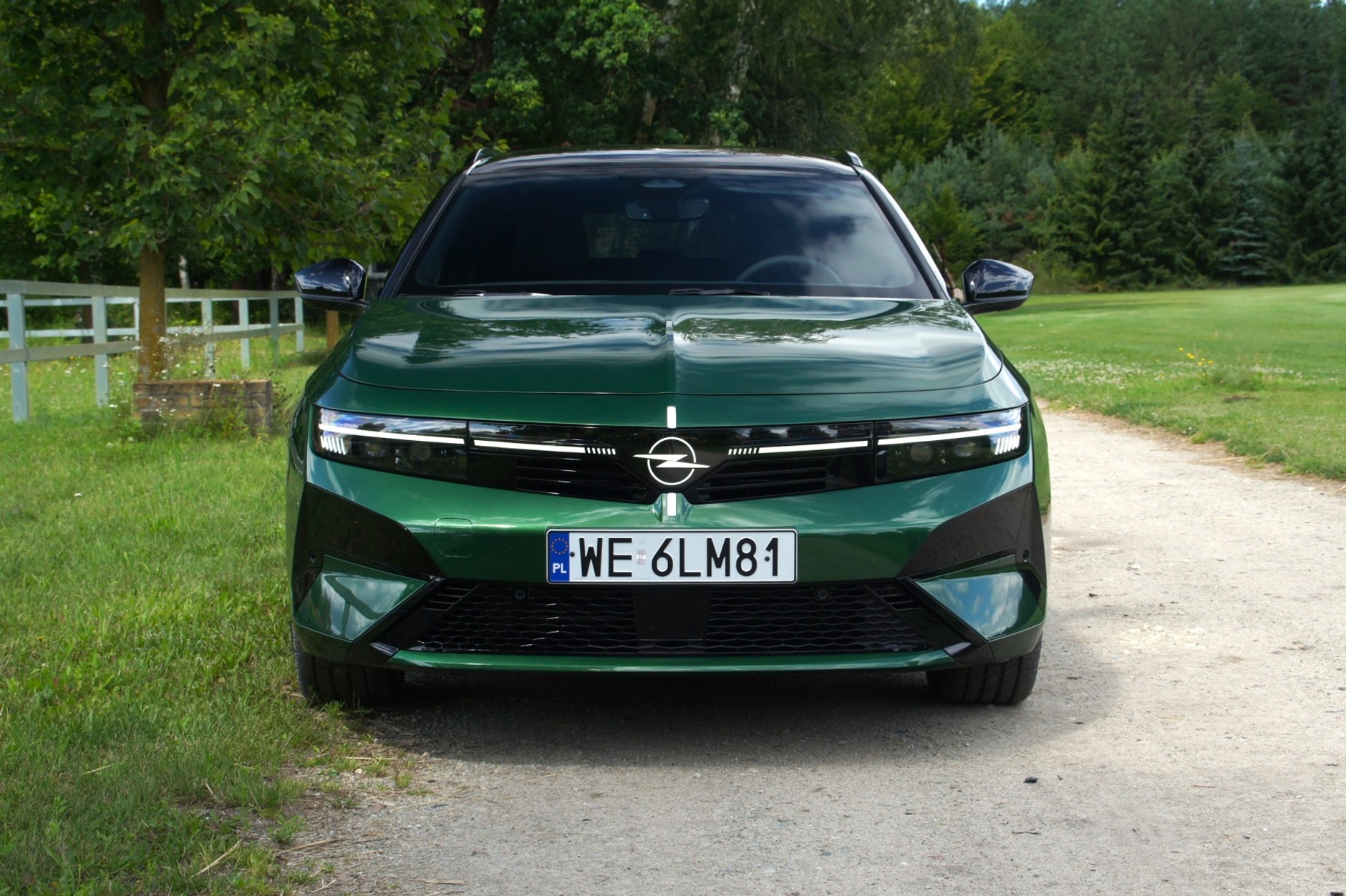 Opel Astra L po liftingu