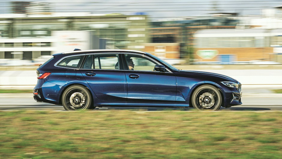 BMW 320d Touring