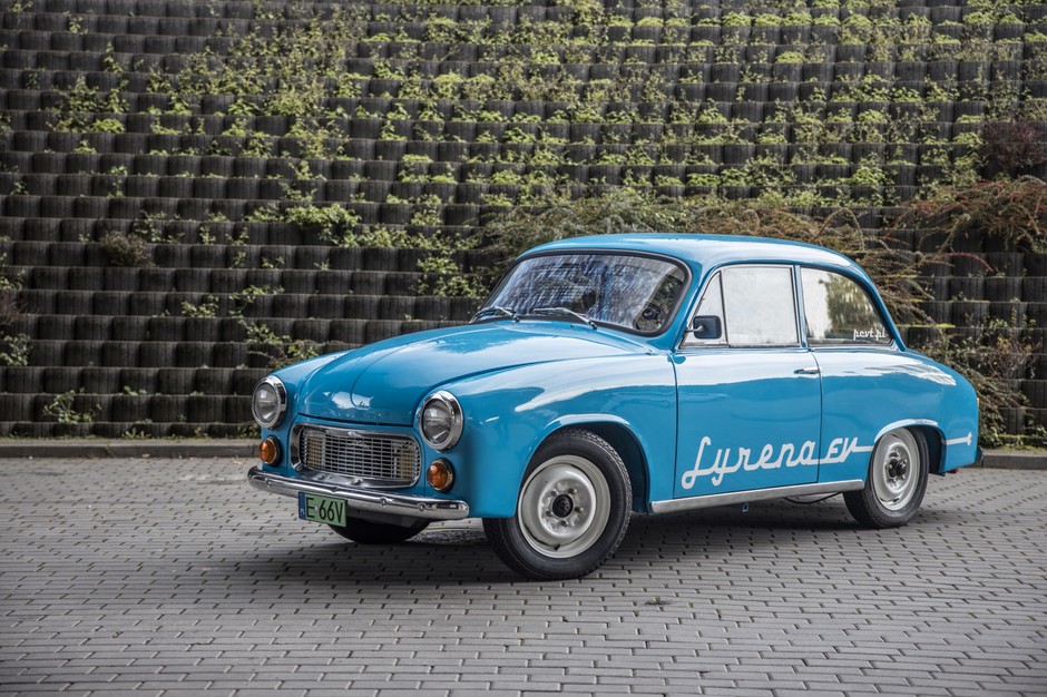 Syrena EV