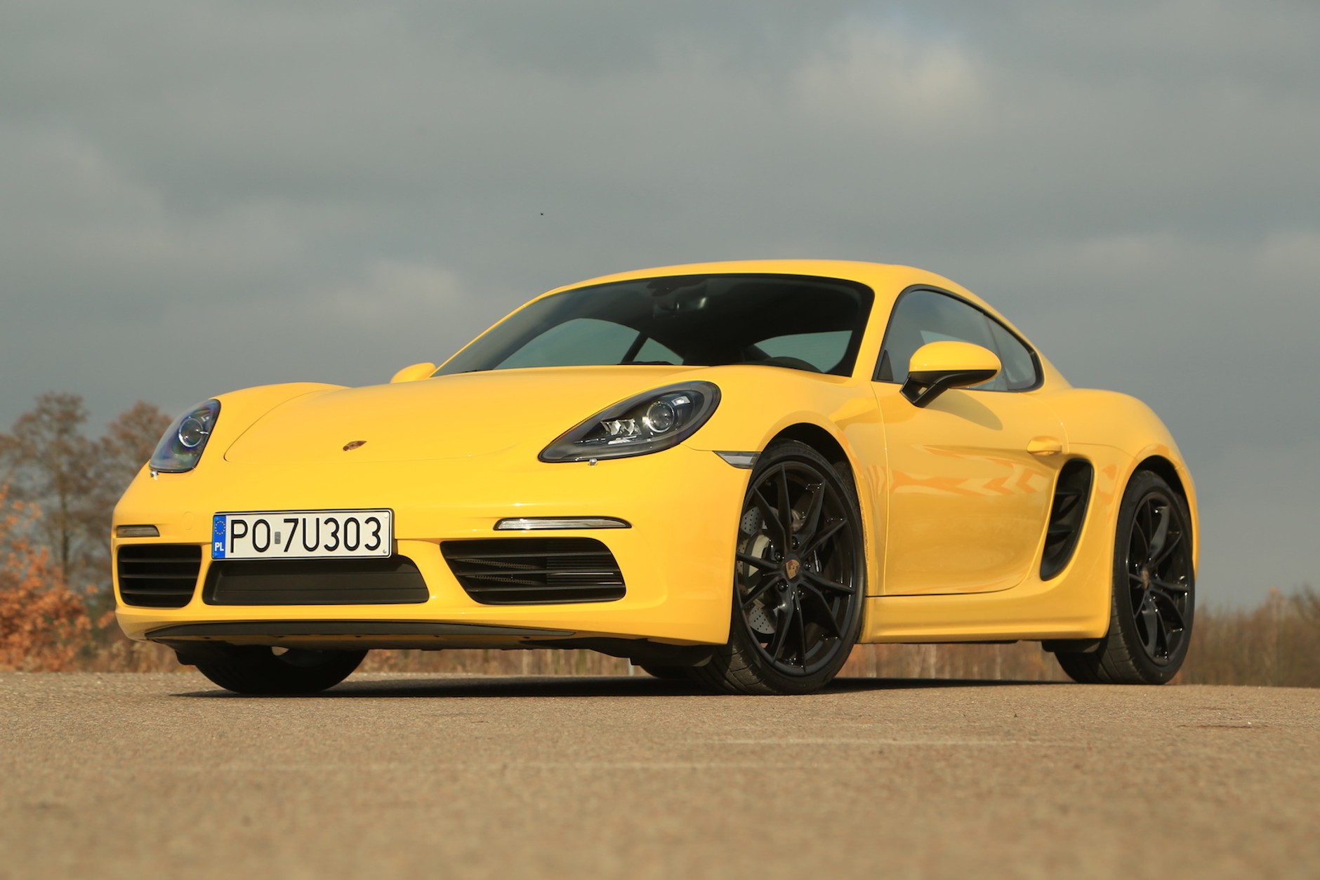 Porsche 718 dowodzi, że sportowe samochody potrafią być niezawodne. To tradycja Porsche, że robi niezawodne auta
