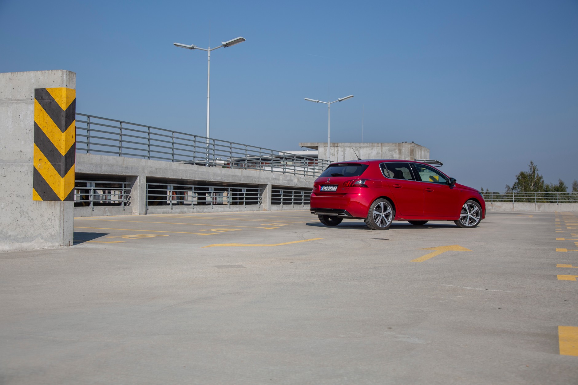 Peugeot 308 GT