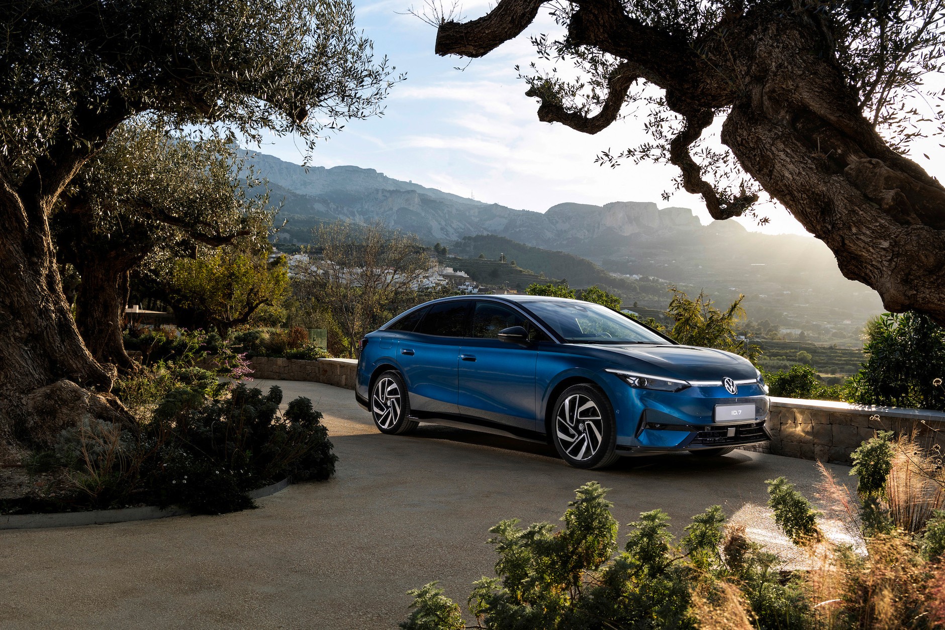 Volkswagen ID.7 – premiera 2023