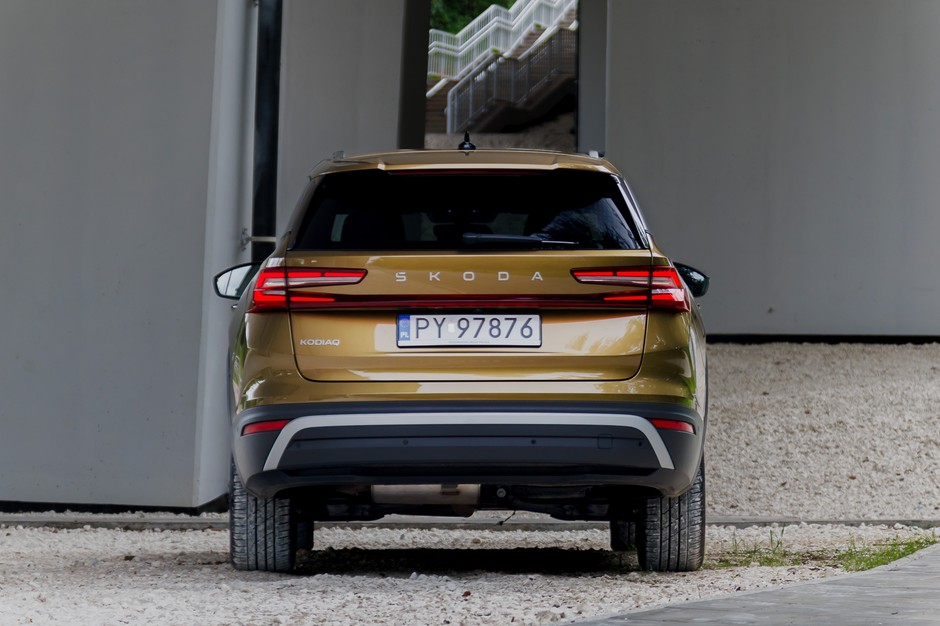 2024 Skoda Kodiaq