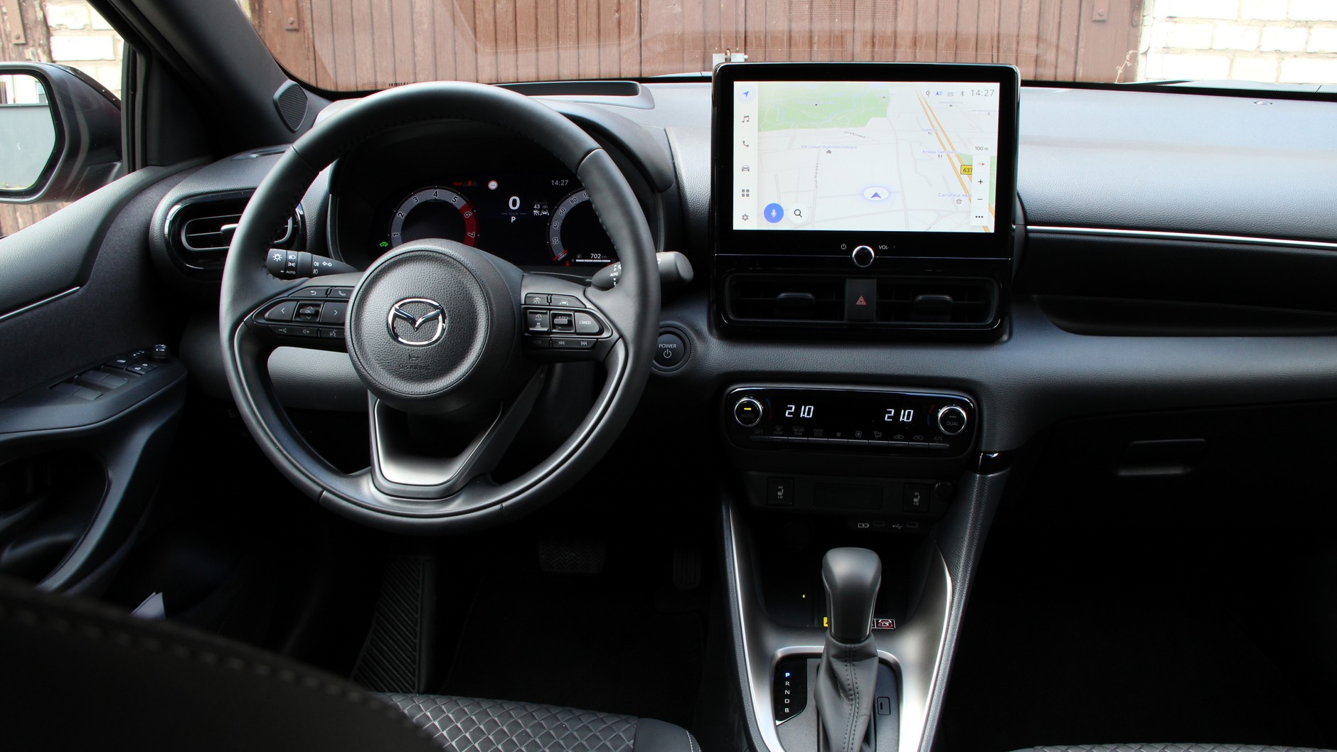 Mazda2 Hybrid Homura Plus