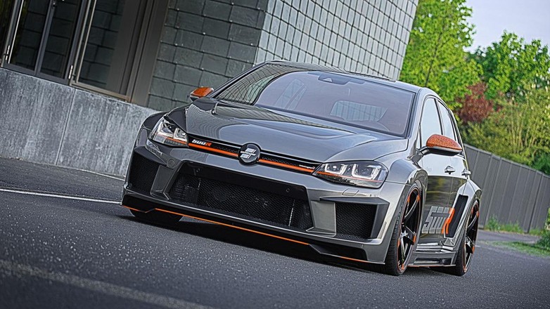 Volkswagen Golf R500 Oettinger
