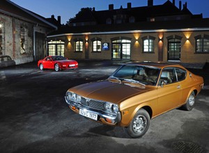 Mazda świętuje stulecie - od korka do samochodów