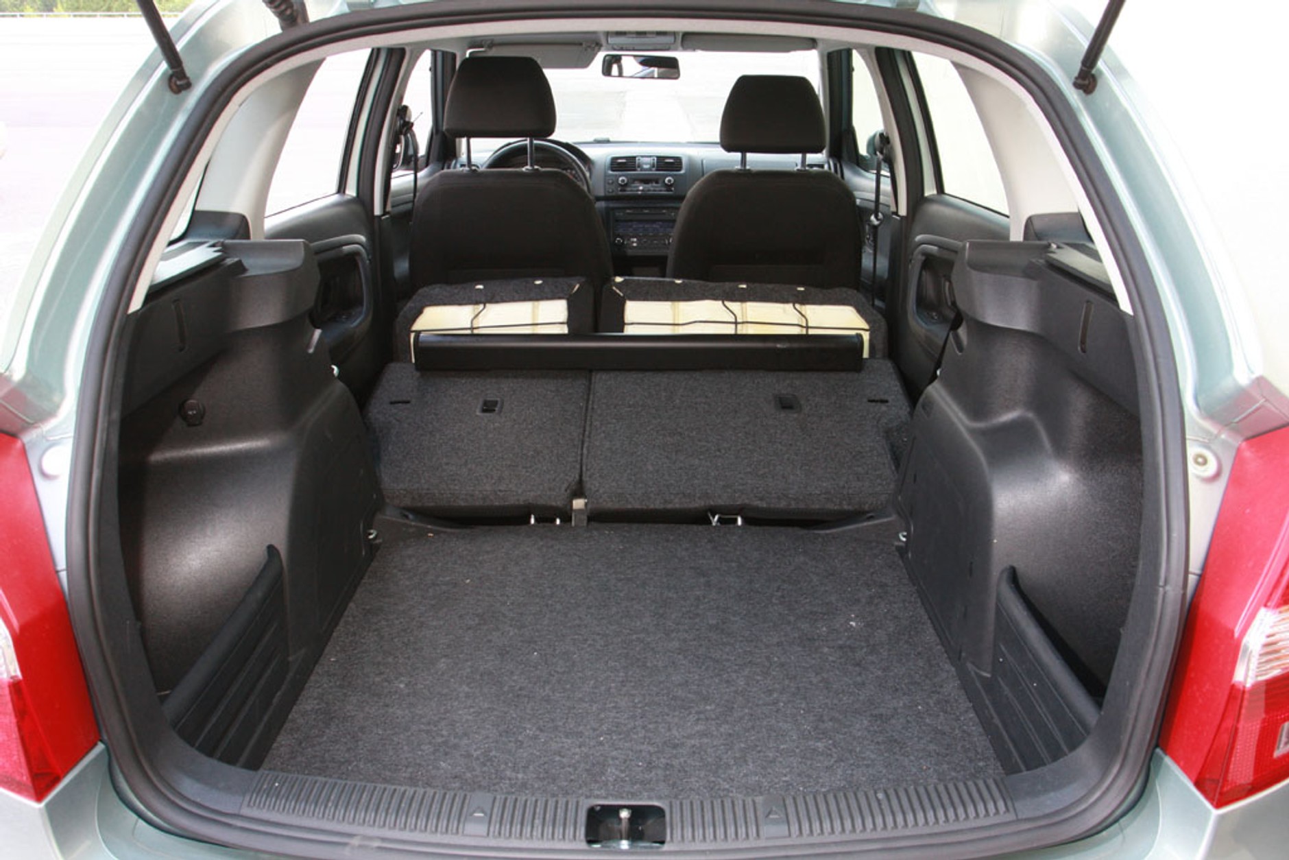 Skoda Fabia Combi 1.6 TDI: Ona jest jak stara dobra znajoma