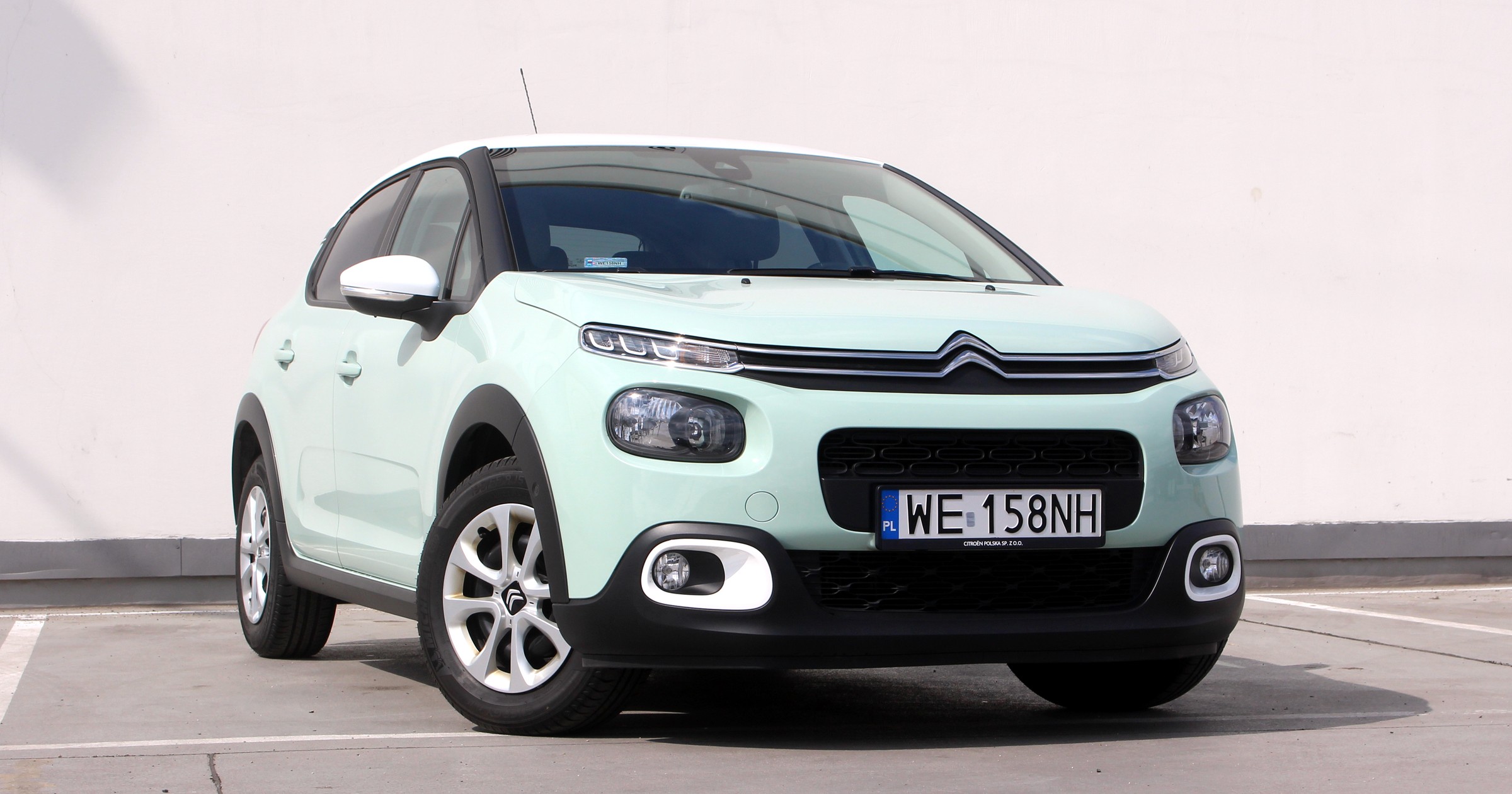 Citroen C3 1.2 PureTech 110 KM Feel