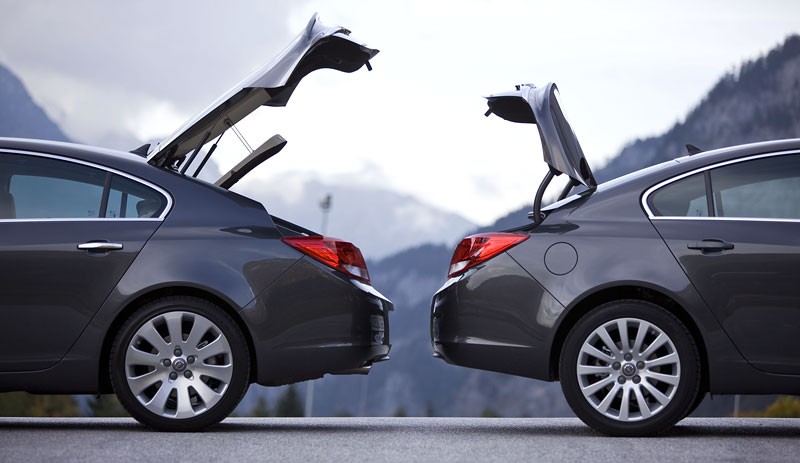 Opel Insignia: pierwsze wrażenia z jazdy. W Polsce za 76,9 tys. zł