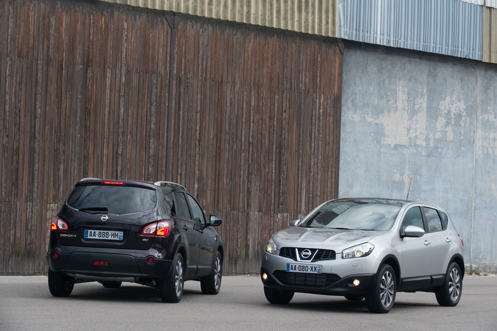 Nissan Qashqai: Więcej ekspresji i charakteru