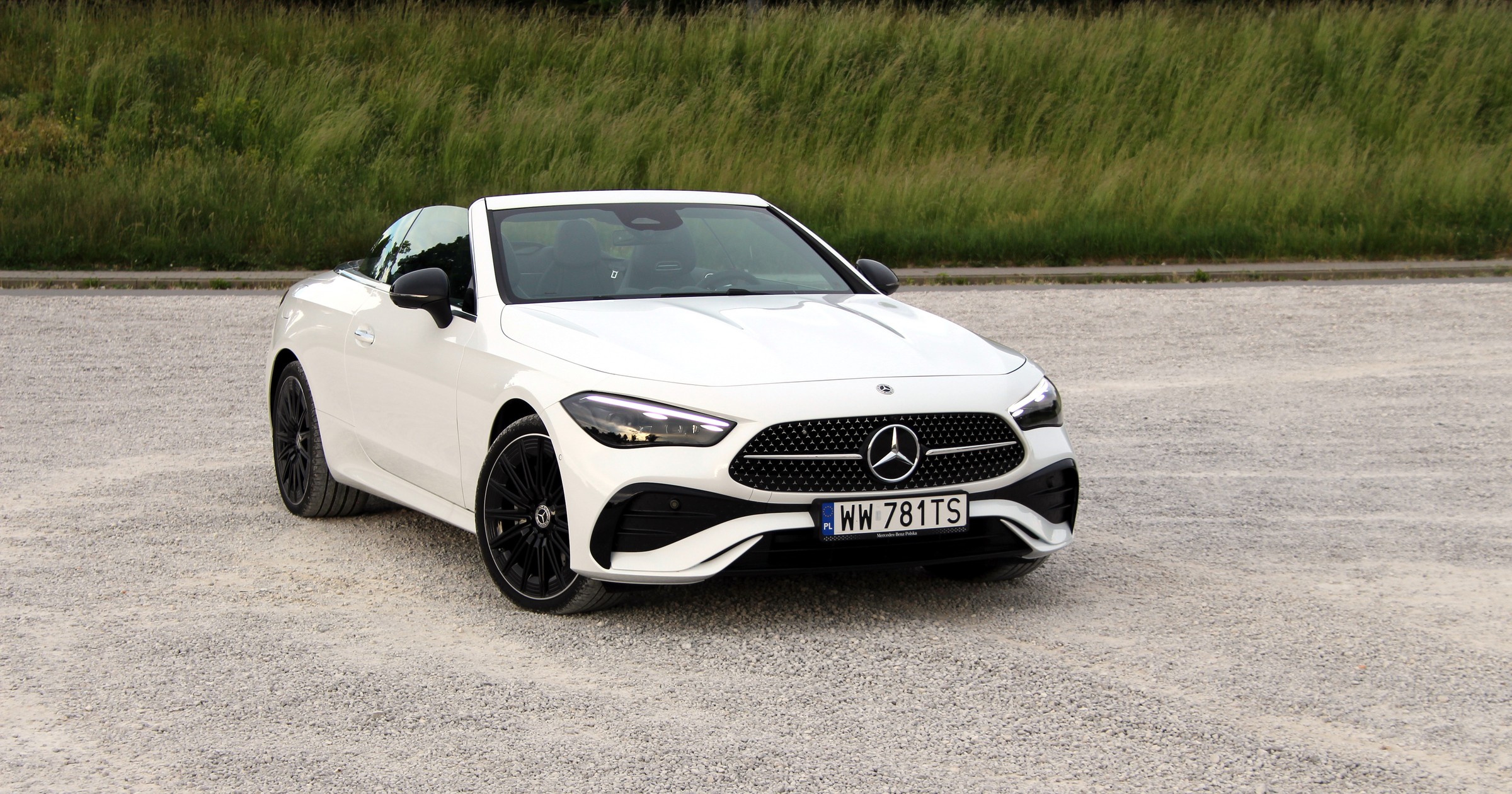 Mercedes CLE 300 Kabriolet