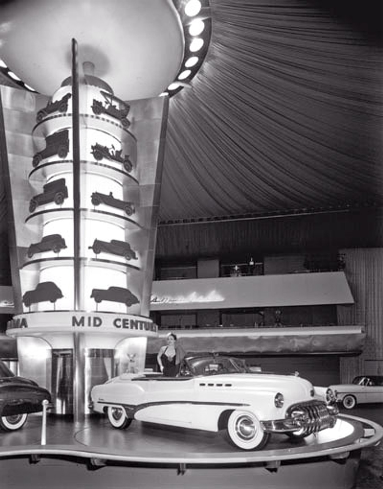 GM zaprezentuje w Pebble Beach samochody z wystawy Motorama (fotogaleria)