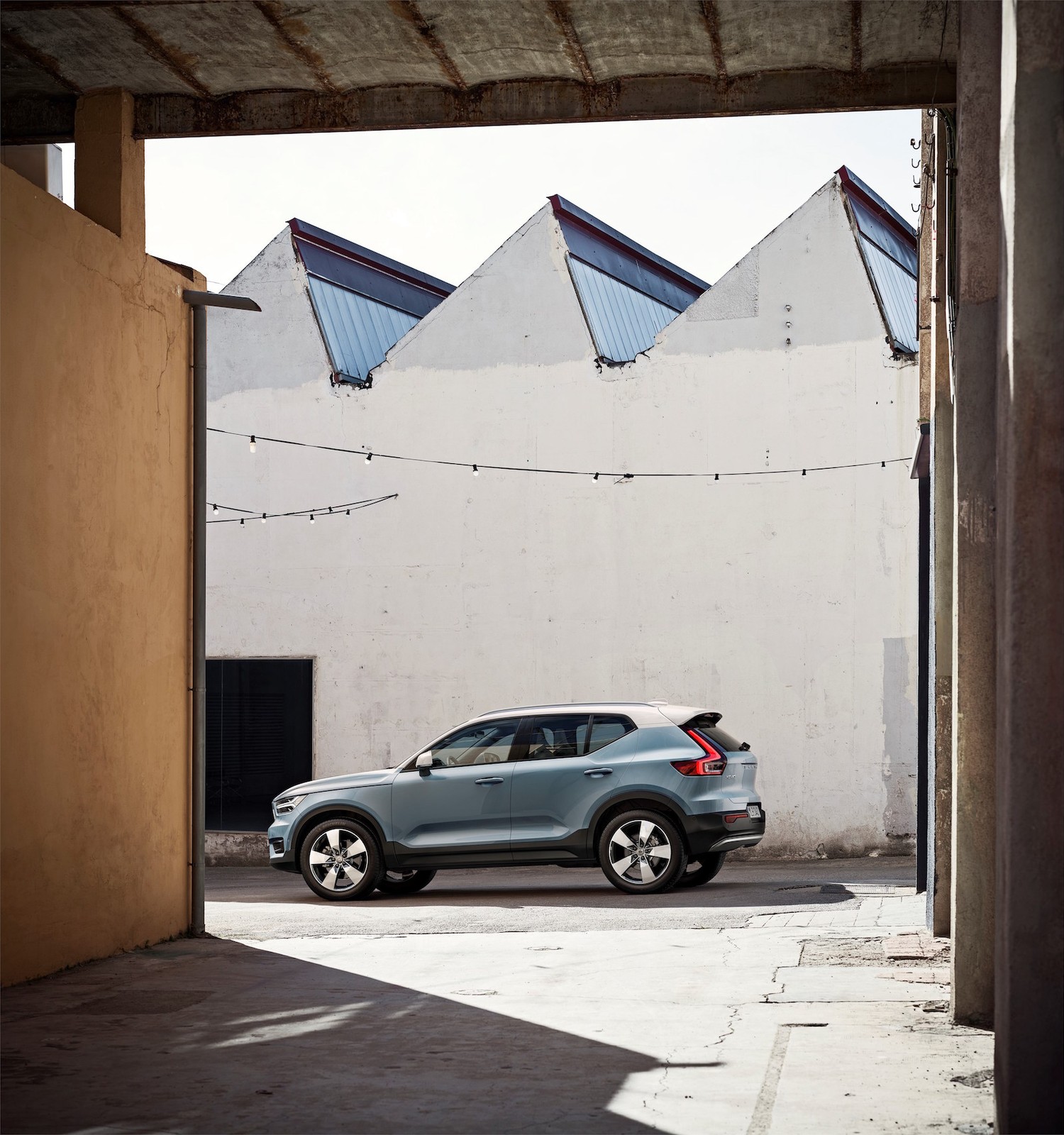 Volvo XC40