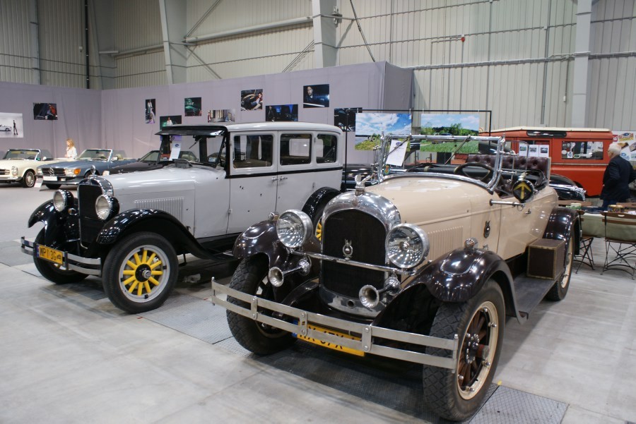 Auto Nostalgia 2014