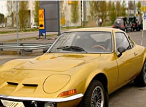 Opel GT – tylko latanie jest przyjemniejsze