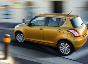 5 mln Suzuki Swift