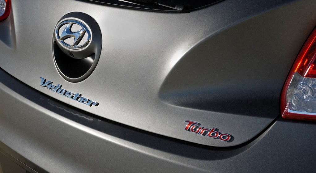 Hyundai Veloster: Turbo i wszystko jasne