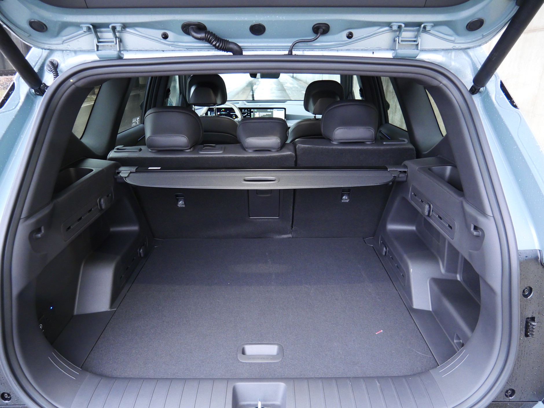 KIA EV5: kompaktowy, elektryczny SUV