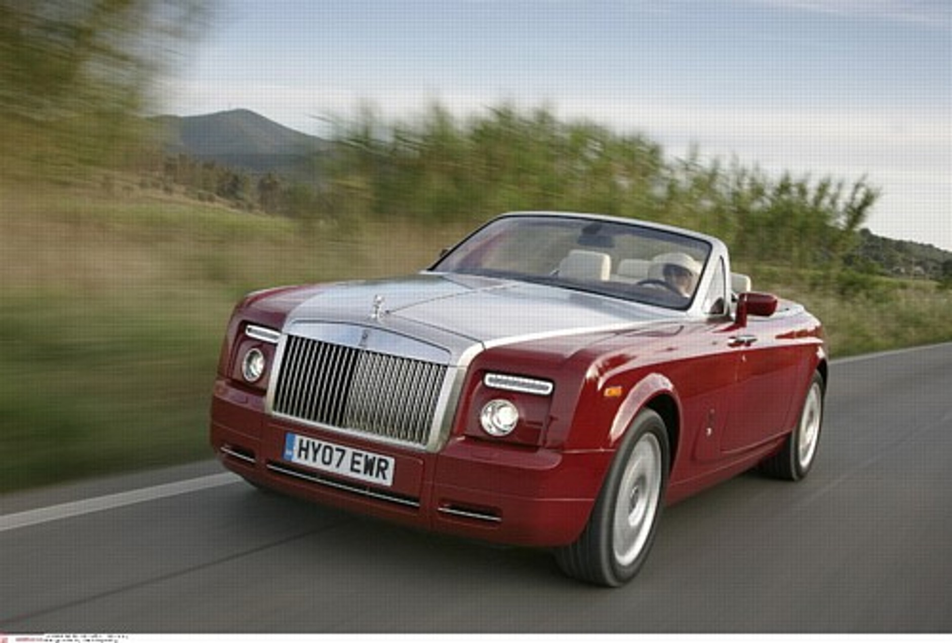 Rolls-Royce Drophead Coupe