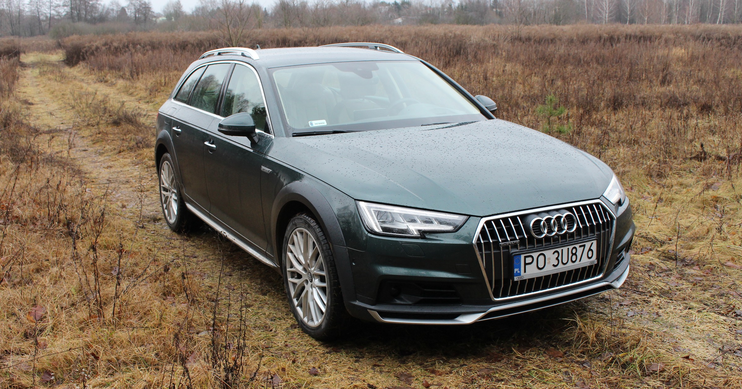 Audi A4 Allroad – doskonałe auto w nieprzyzwoitej cenie