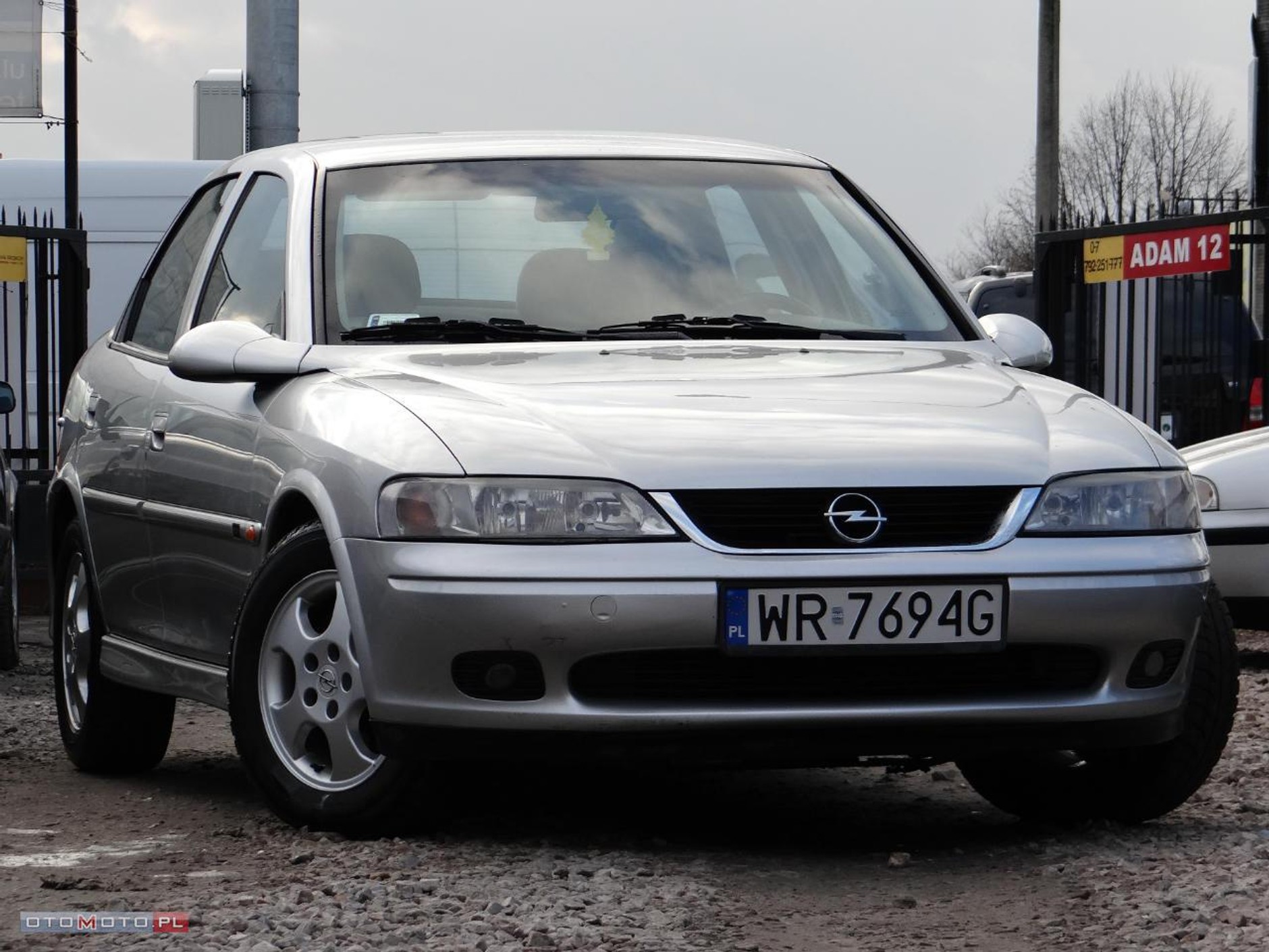 Opel Vectra B (test używanego)