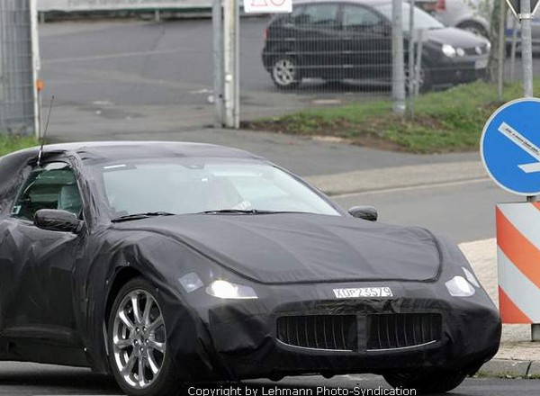 Firma Maserati ma nowego szefa