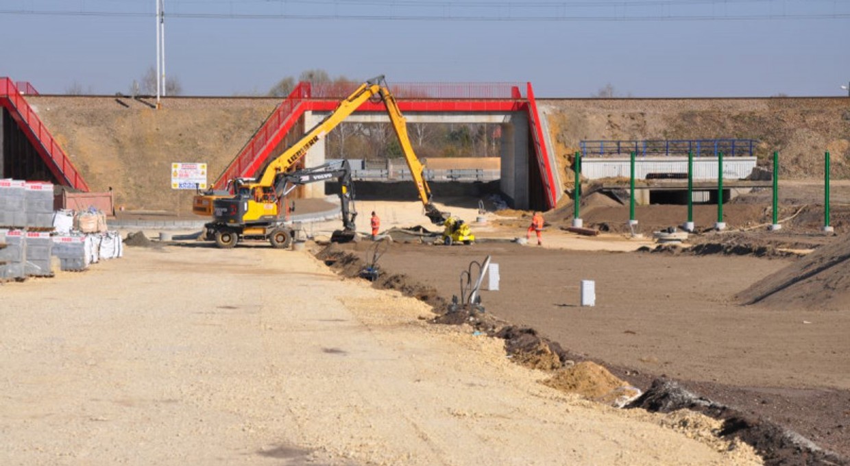 Domkną autostradę A1, jeszcze w tym roku
