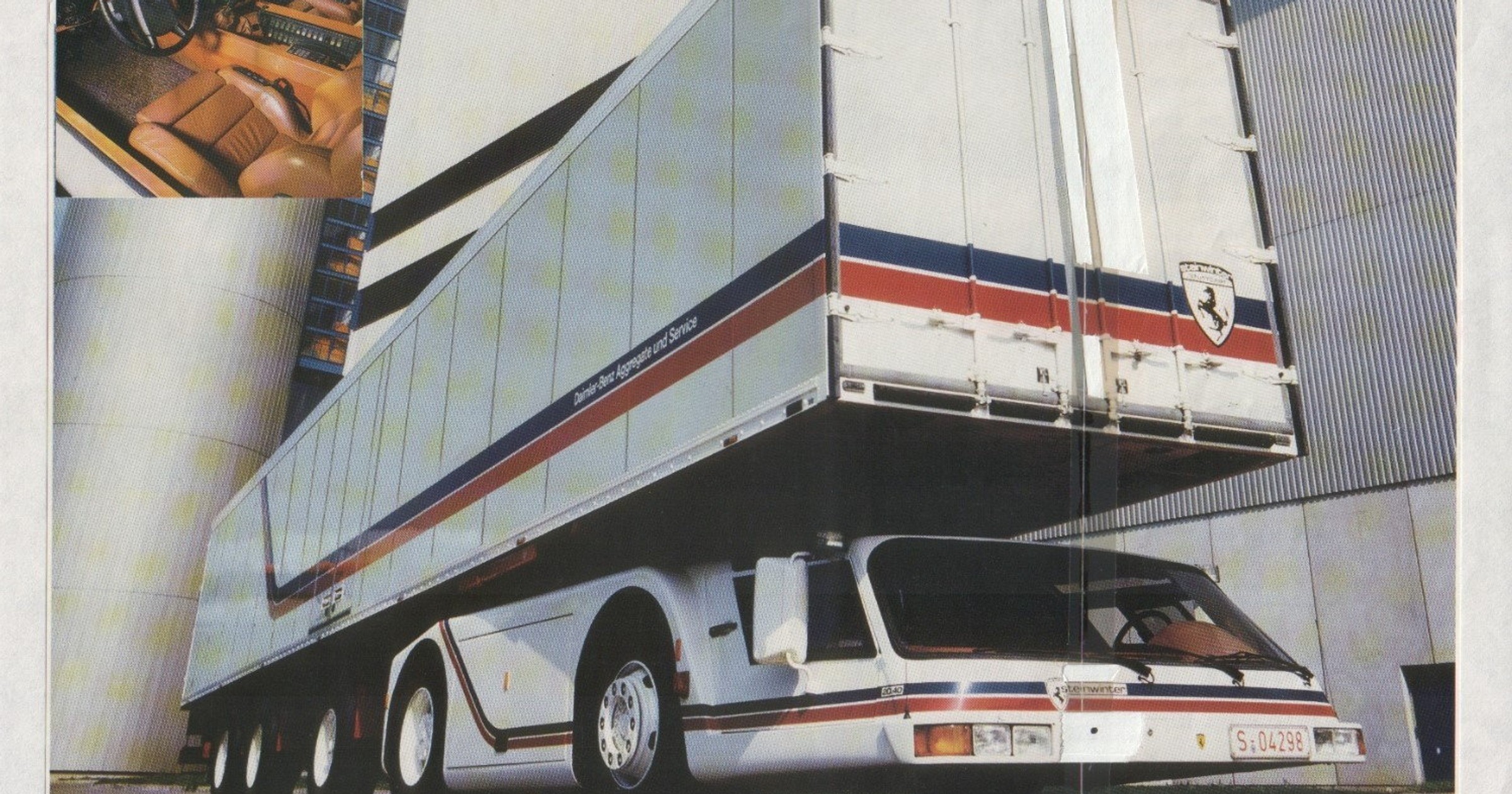 Steinwinter Supercargo 2040