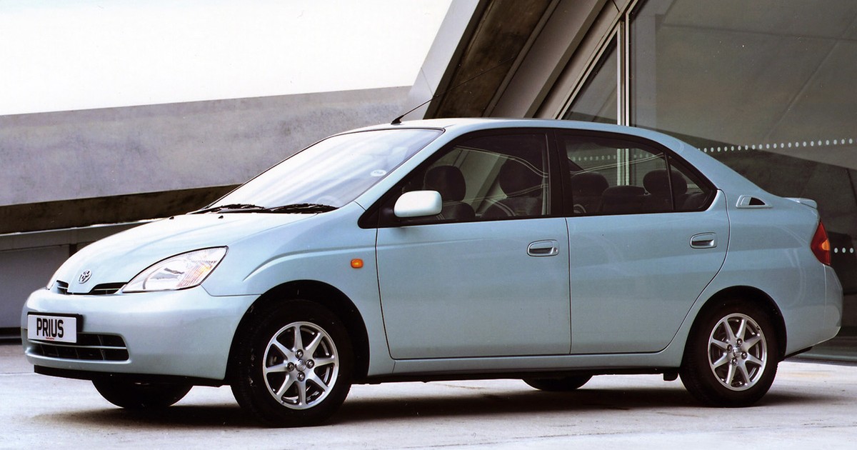 Toyota Prius I