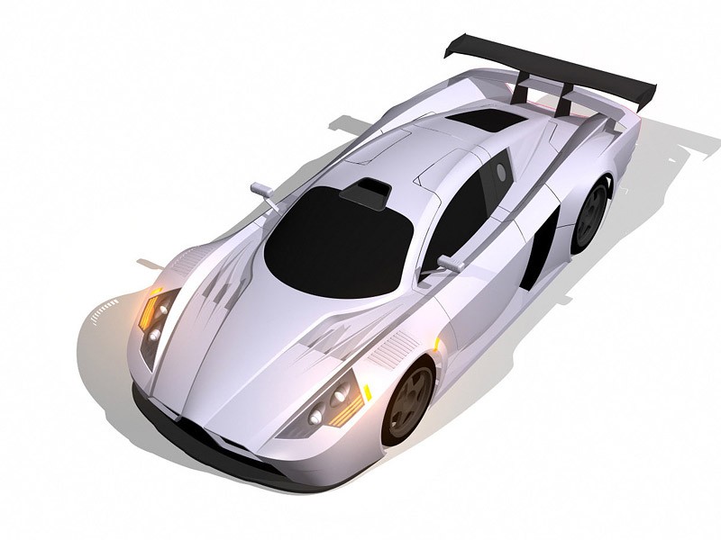 Nowy hiszpański supersport Sunred SR08