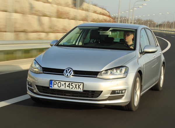 Używany Volkswagen Golf VII (od 2012 r.) - czy jest znowu trwały?