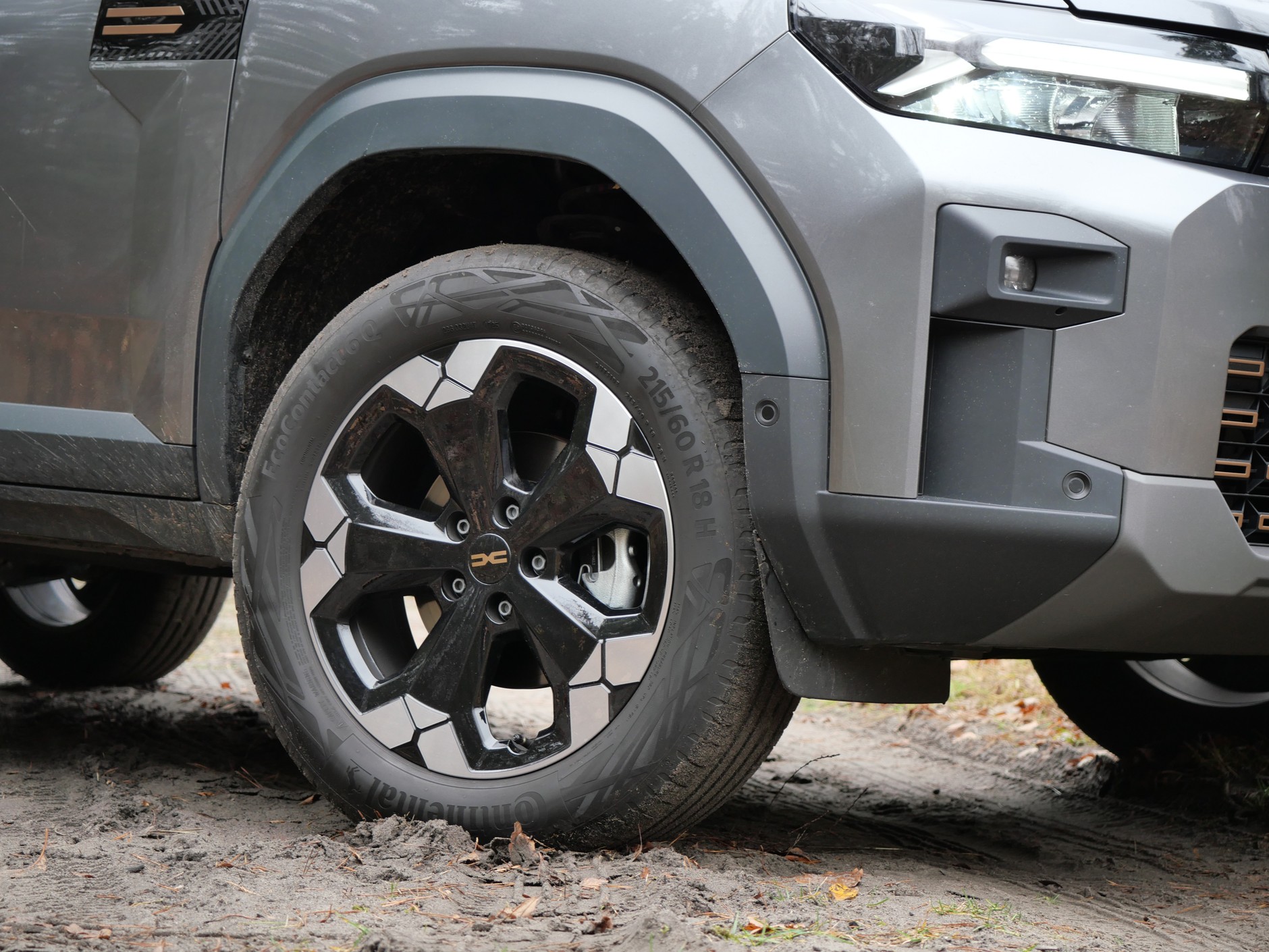 Dacia Bigster mild hybrid-G 140