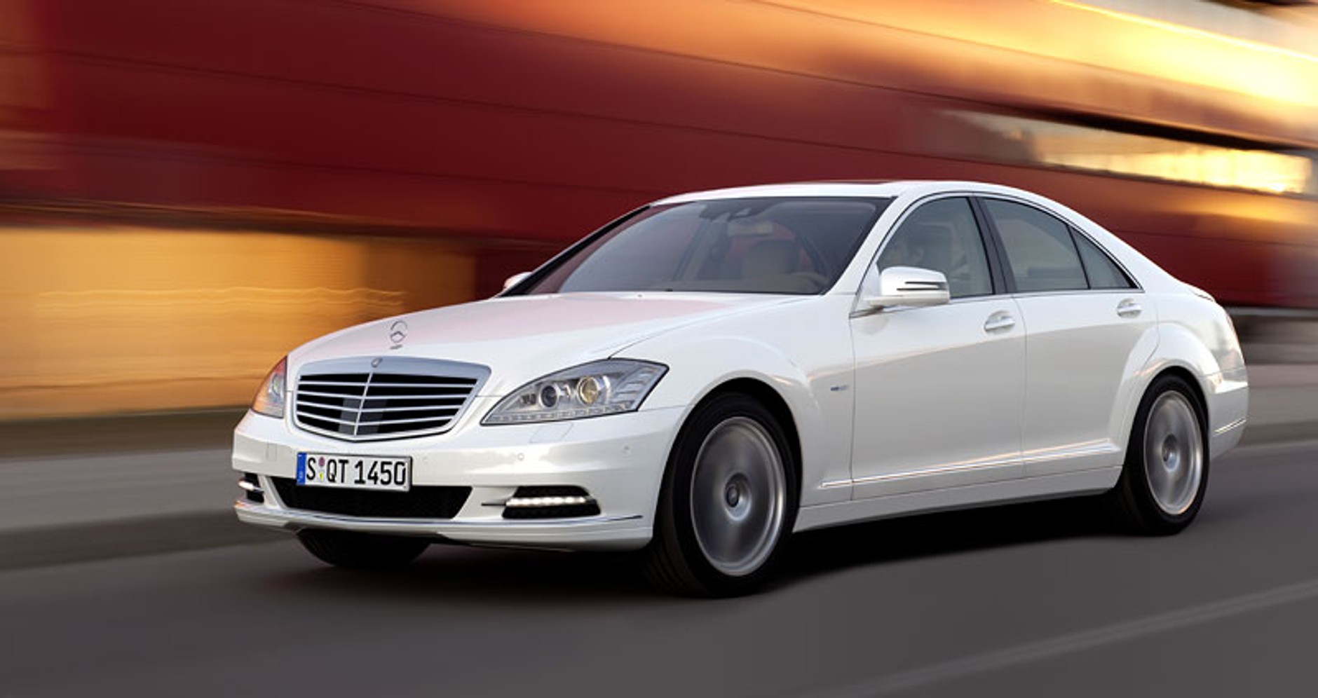 Mercedes-Benz S po faceliftingu – dane techniczne, ceny w Niemczech, duża fotogaleria