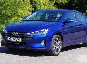 Hyundai Elantra 1.6 MPI - z wolnossącym benzyniakiem może pokonać diesle konkurencji | TEST