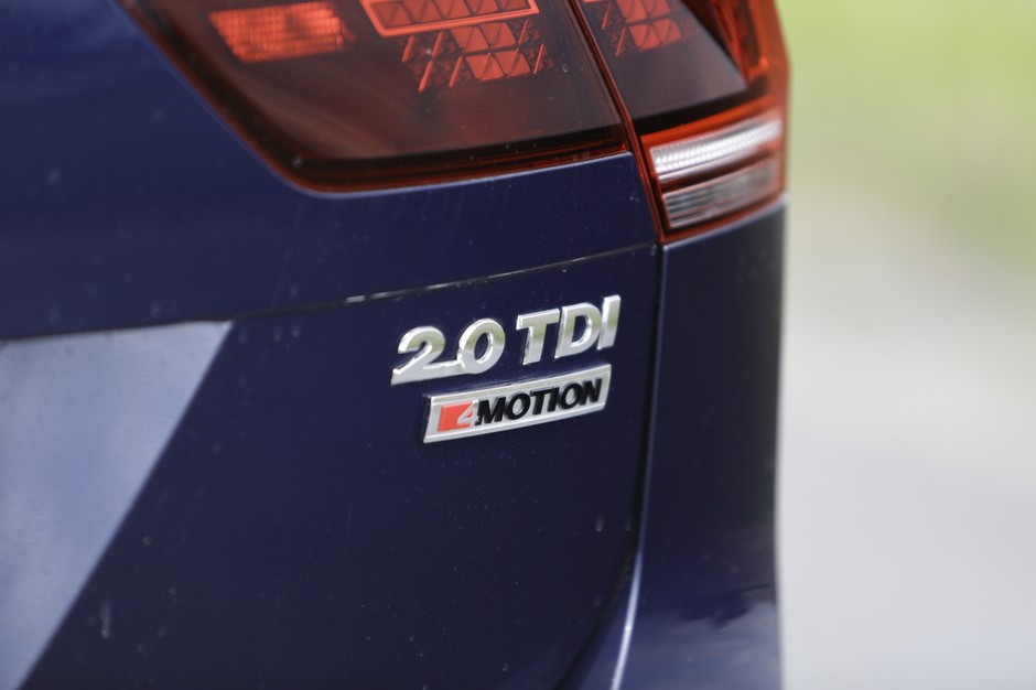 Volkswagen Tiguan 2.0 TDI 4Motion