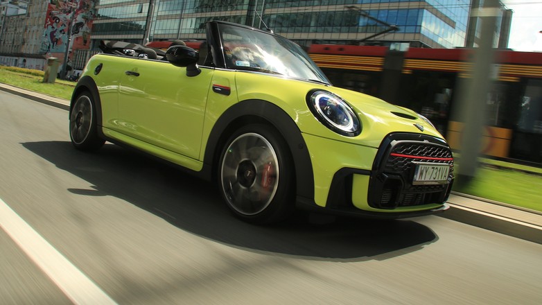 MINI cabrio
