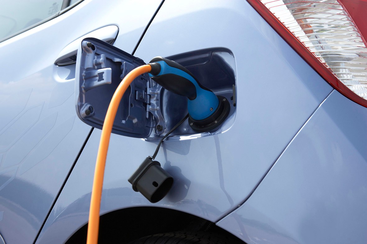 Hyundai i10 Electric - Mały "elektryk"