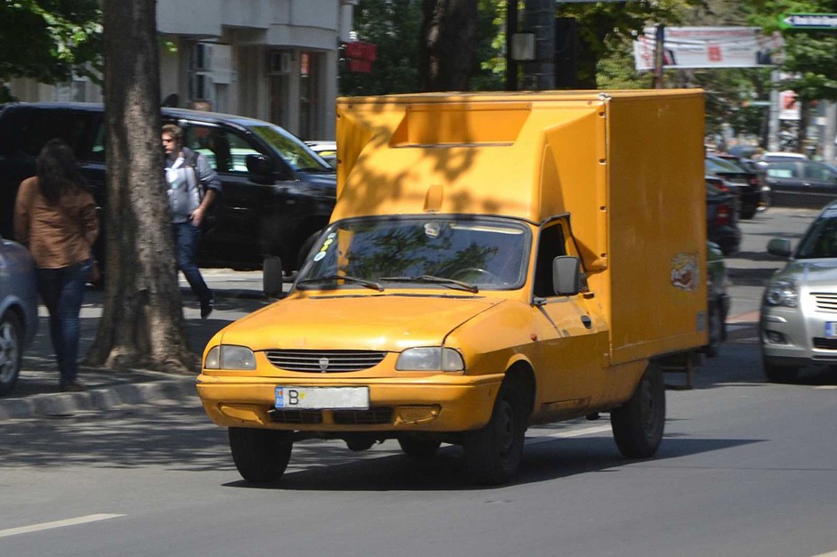 Fabryka Dacii