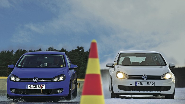 Test opon zimowych 205/55 R16: sprawdzamy, które są najlepsze na zimę