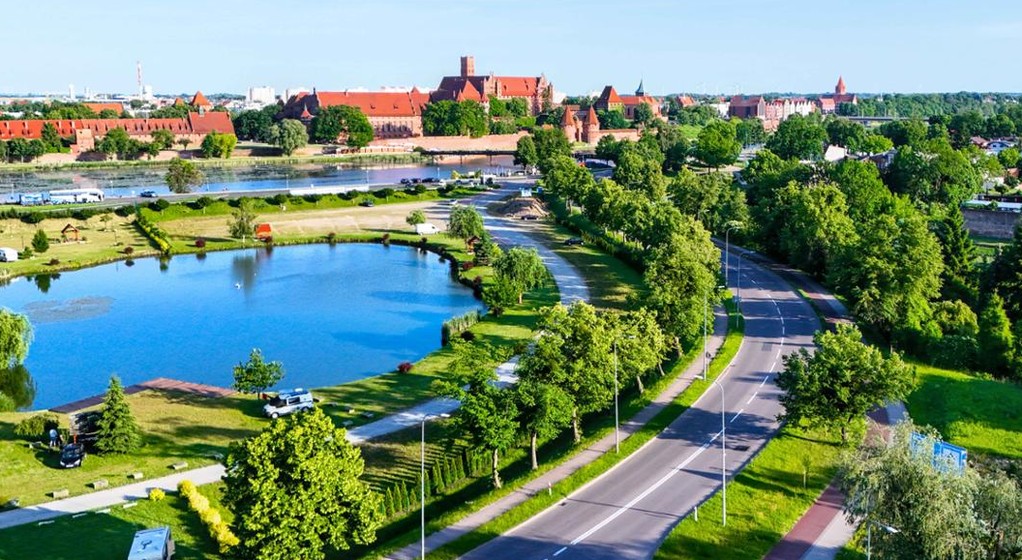 Autem nad Bałtyk — drogowy przewodnik po atrakcjach (zdj. ilustracyjne)