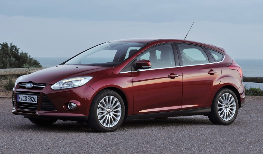 Ford Focus III
