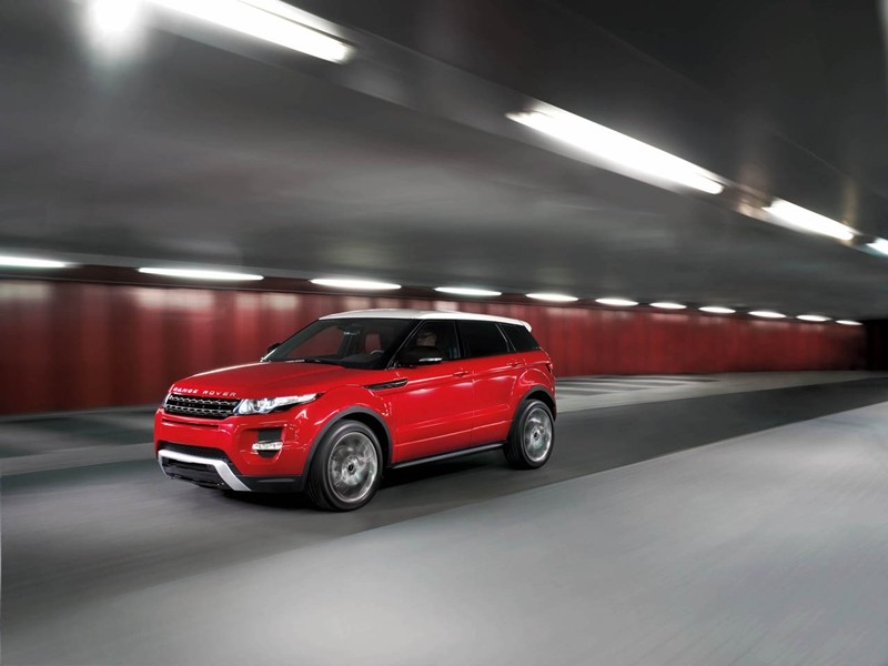 Range Rover Evoque
