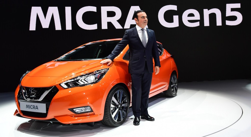 Nissan Micra - premiera w Paryżu